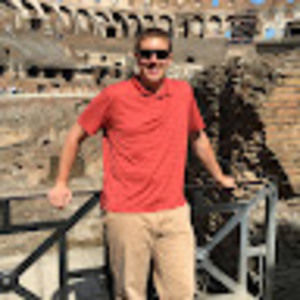 Meet your Posher, Kristopher